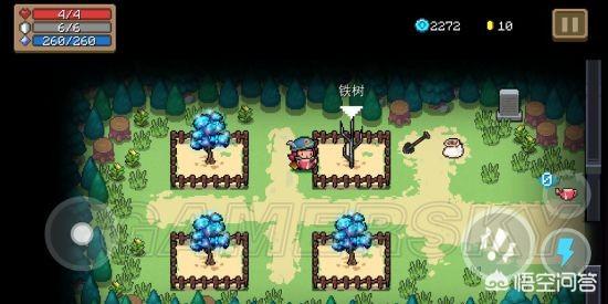 元气骑士植物作用大全(元气骑士里的植物所有作用)