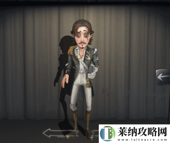 第五人格大副