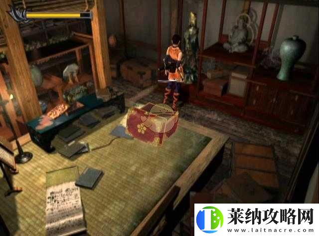 鬼武者重制版鬼魂模式午之间