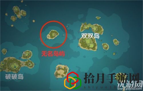 原神自外而来半截船位置介绍(原神寻找另外半截船怎么做)