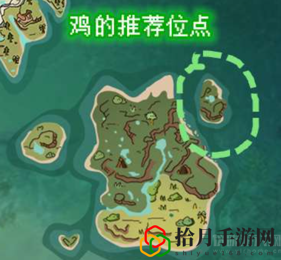 创造与魔法鸡怎么生产(鸡生产方法及捕捉位置详解)