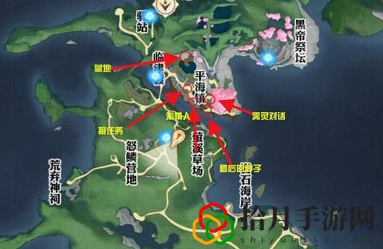 天谕手游南蒸北煮怎么玩