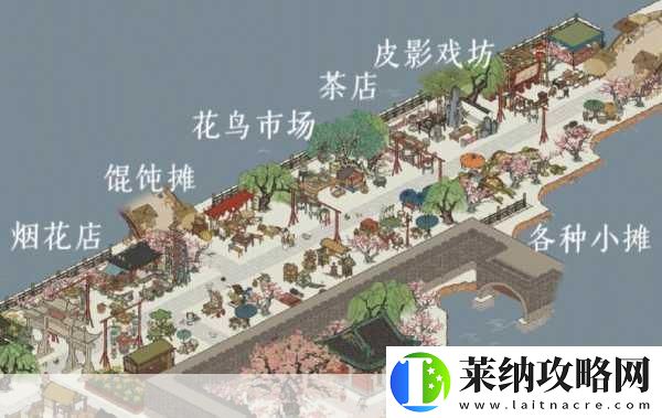 江南百景图裁缝铺