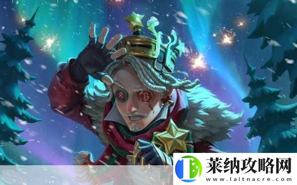 第五人格大副