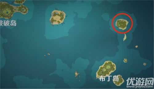 原神自外而来半截船位置介绍(原神寻找另外半截船怎么做)
