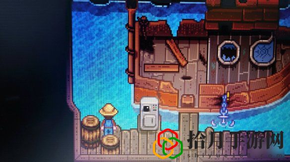 星露谷物语1.5救生圈如何获得