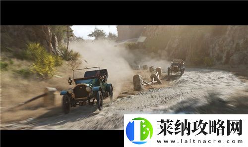 四海兄弟故乡TGA预告片前瞻