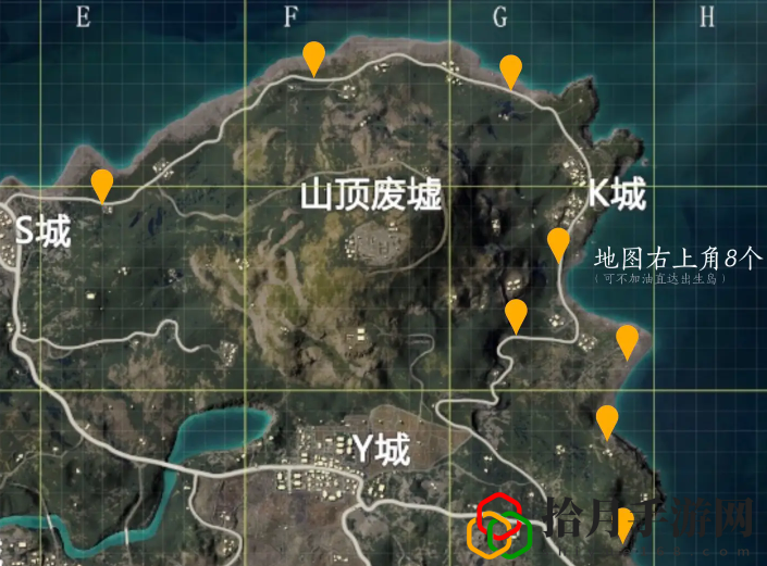 滑翔机刷新点 实现目标的最佳途径