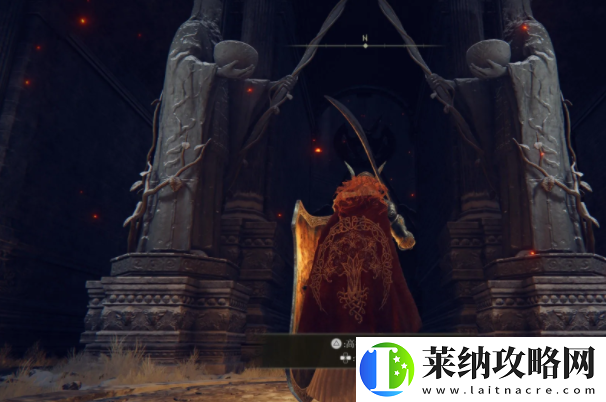 艾尔登法环化圣雪原怎么去