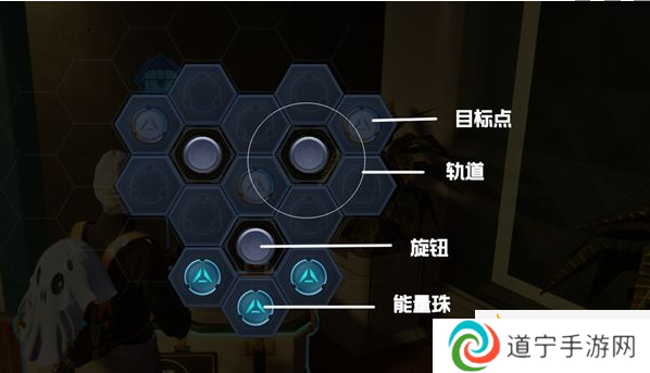 星球重启旋转锁怎么解谜