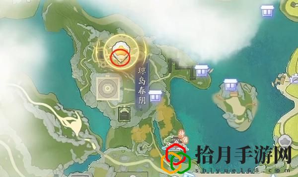 百科讲堂无定坊答案是什么 稀有坐骑捕捉指引
