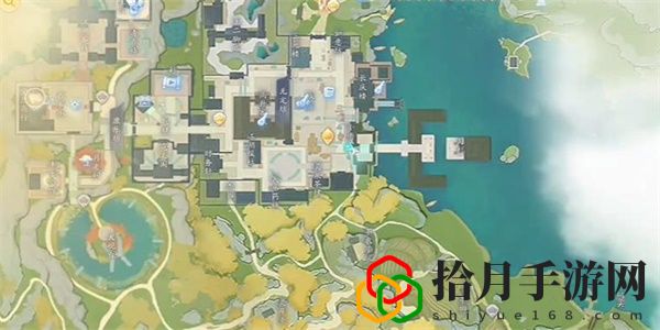 无定坊勾栏瓦舍答案是什么 稀有道具全收集攻略
