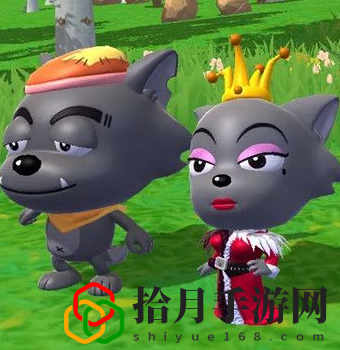创造与魔法灰太狼怎么获得