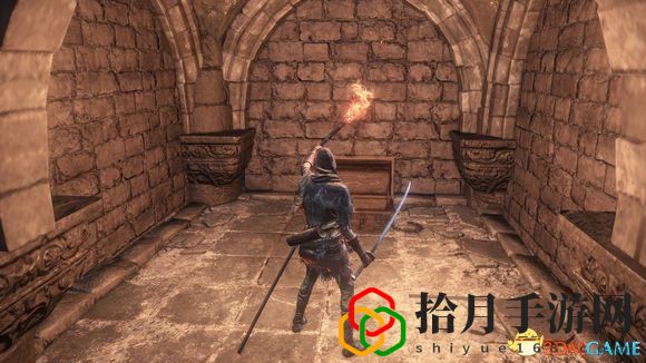 黑魂三贪婪银蛇戒指+2在哪(黑魂3贪婪银蛇戒指怎么获得)