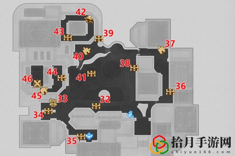朝露公馆宝箱位置大全 选择合适的装备和技能提升战斗力