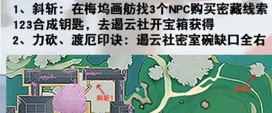 隐藏技能怎么获取 PK战中的冷静技巧