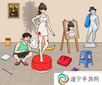 文字来找茬大学生模特怎么过