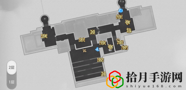 克劳克影视乐园全宝箱收集攻略 神秘BOSS击杀全方法