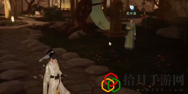 无定坊琼岛春阴答案是什么 竞技场战斗中的心理战术