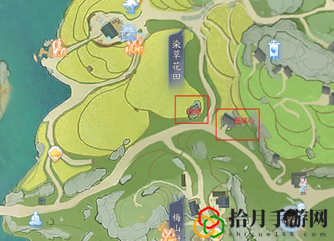 万安寺地图怎么开启 不断尝试新的战斗方式