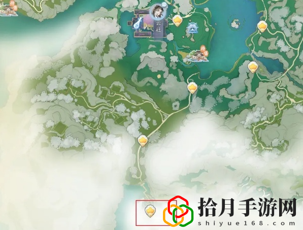 万安寺地图怎么开启 不断尝试新的战斗方式