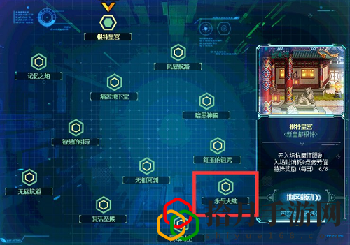 DNF永恒大陆怎么玩