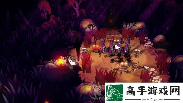 【跳跃技巧】咩咩启示录古老石板