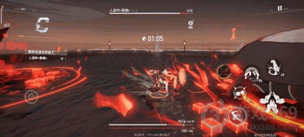 深空之眼歌姬怎么打(深空之眼歌姬打发分享)