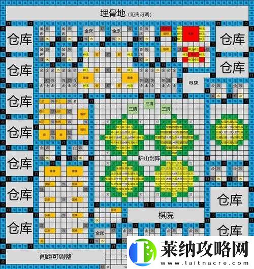 如何打造了不起的修仙模拟器顶级**宝地