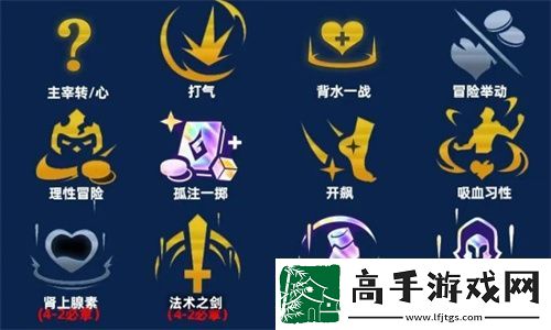 金铲铲之战S9主宰盖伦阵容分享