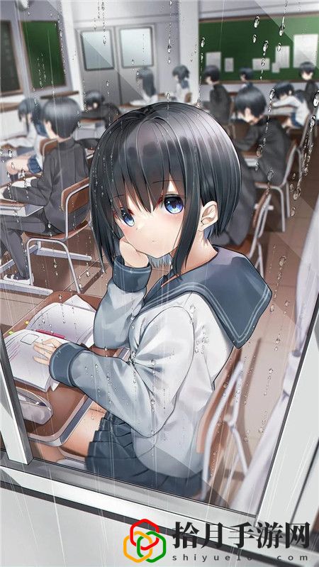 暴躁少女CSGO免费