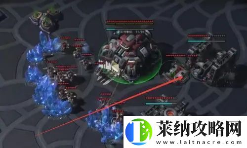 星际争霸1.08有什么技巧