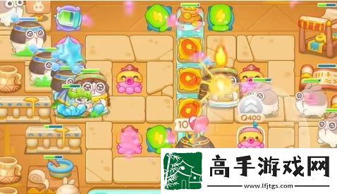 保卫萝卜4法老归来第81关过关攻略分享