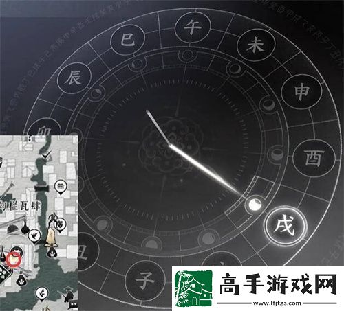燕云十六声一缘一会任务图文攻略流程
