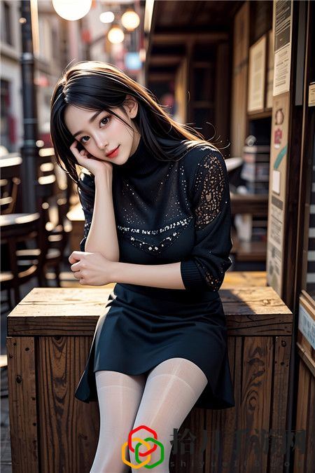 父亲有力挺送女儿的花园