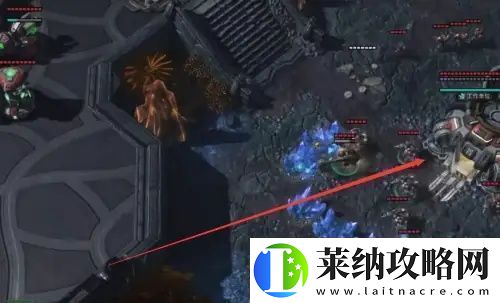 星际争霸1.08有什么技巧