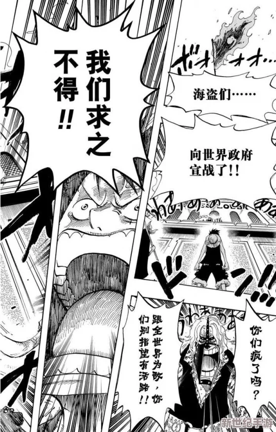 日本邪恶全彩工囗囗番海贼王