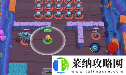 荒野乱斗辅助英雄怎么使用