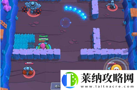 荒野乱斗辅助英雄怎么使用