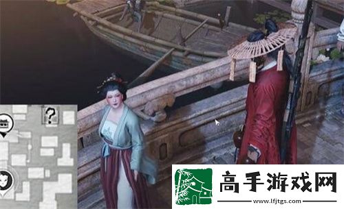燕云十六声一缘一会任务图文攻略流程