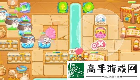 保卫萝卜4法老归来第81关过关攻略分享
