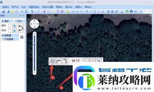 奥维互动地图如何使用