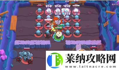 荒野乱斗辅助英雄怎么使用