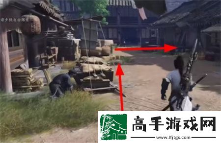 燕云十六声前程万里任务流程图文介绍