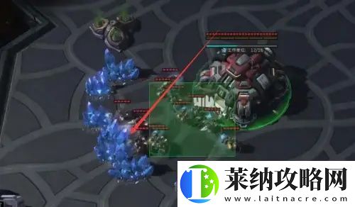 星际争霸1.08有什么技巧