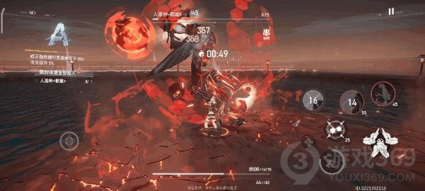 深空之眼歌姬怎么打(深空之眼歌姬打发分享)