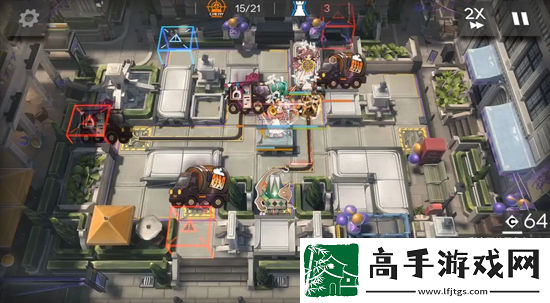 明日方舟PV7