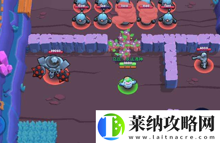 荒野乱斗辅助英雄怎么使用