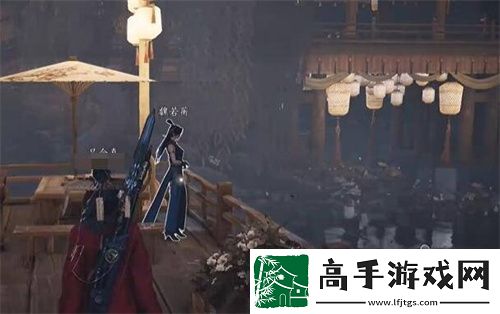 燕云十六声一缘一会任务图文攻略流程