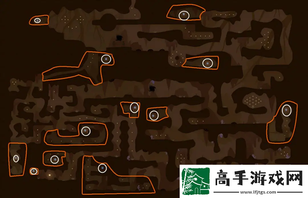 光子全地图隐藏区域和光子位置汇总